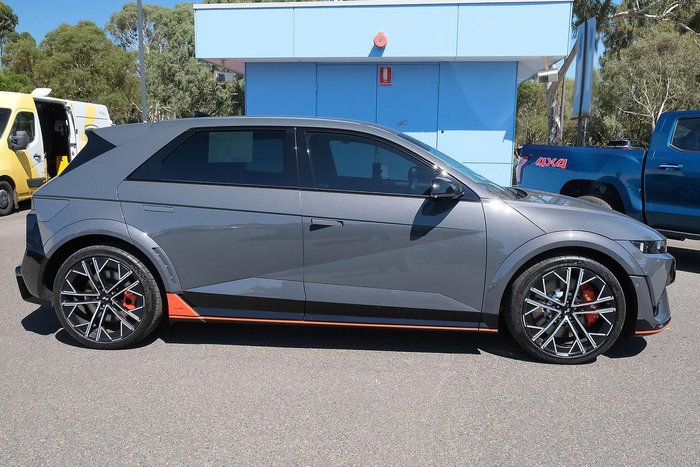 2023 Hyundai IONIQ 5 N