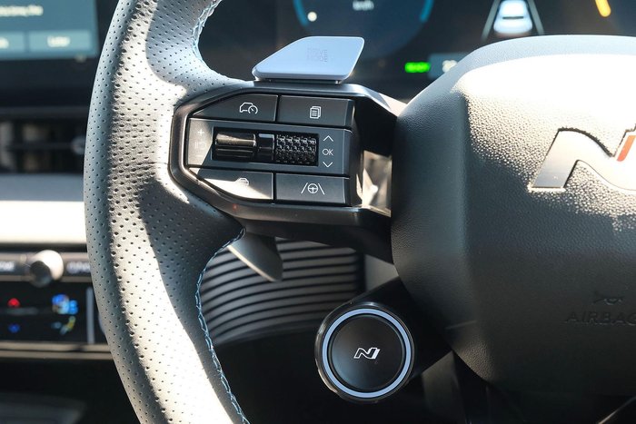 2023 Hyundai IONIQ 5 N