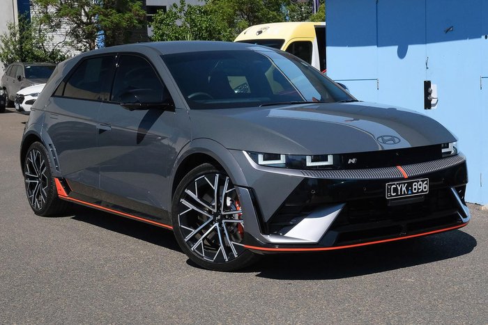 2023 Hyundai IONIQ 5 N