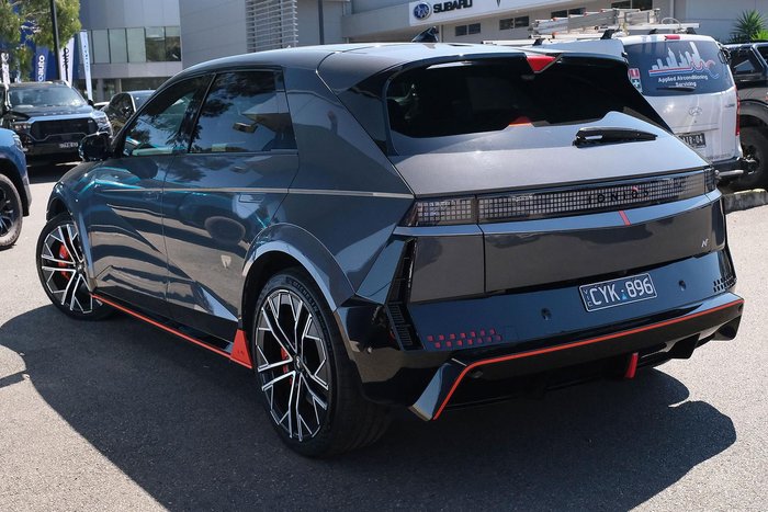 2023 Hyundai IONIQ 5 N