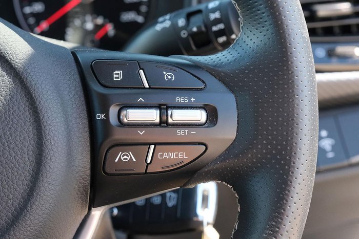 2020 Kia Rio GT-Line