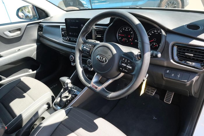 2020 Kia Rio GT-Line