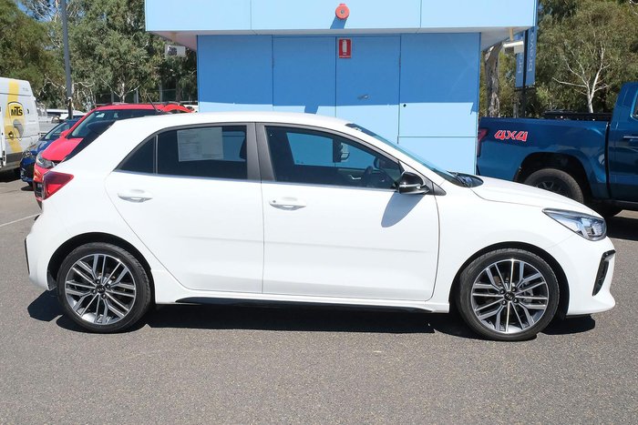 2020 Kia Rio GT-Line