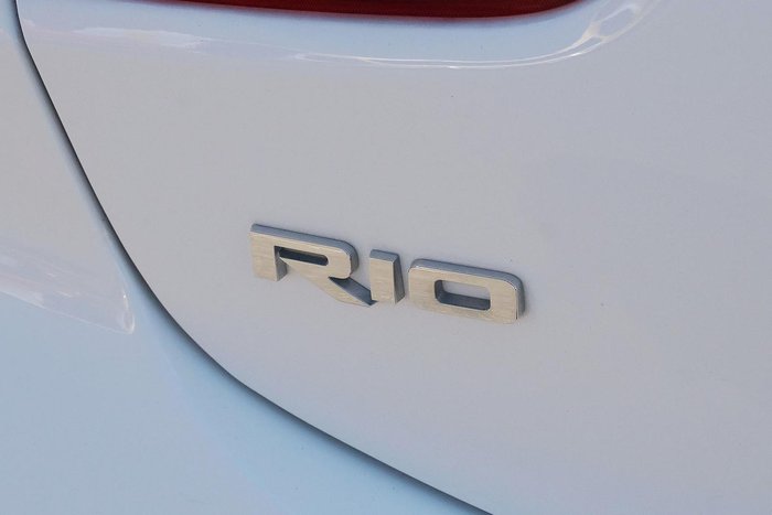2020 Kia Rio GT-Line