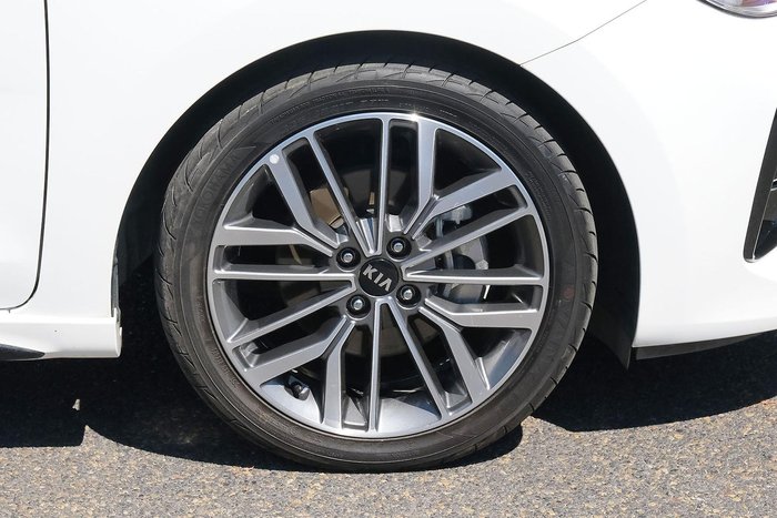 2020 Kia Rio GT-Line