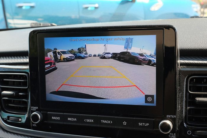 2020 Kia Rio GT-Line