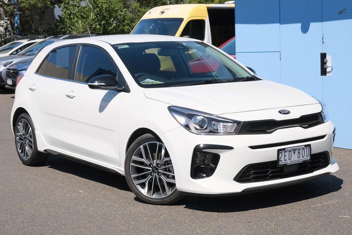 2020 Kia Rio GT-Line