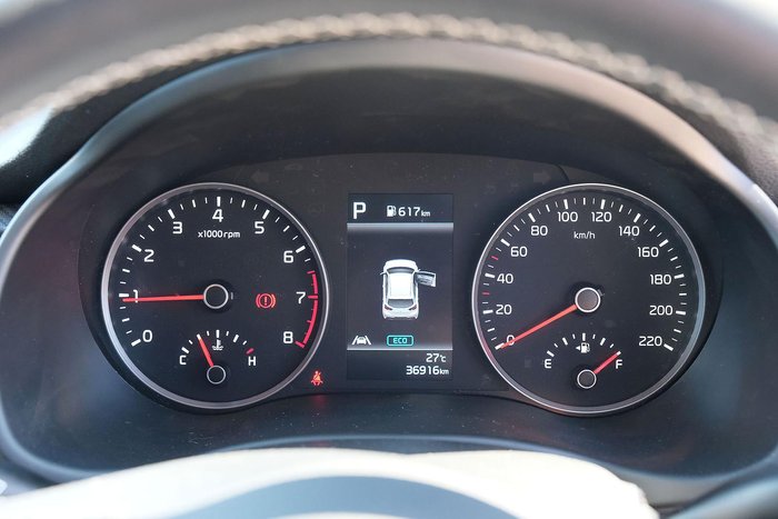 2020 Kia Rio GT-Line