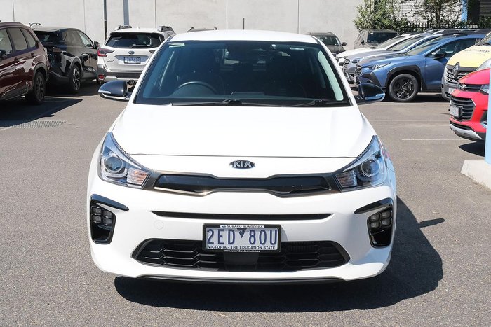 2020 Kia Rio GT-Line