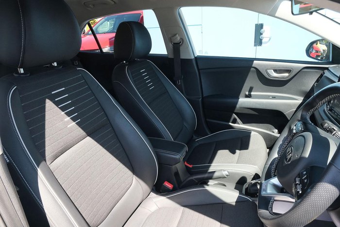 2020 Kia Rio GT-Line