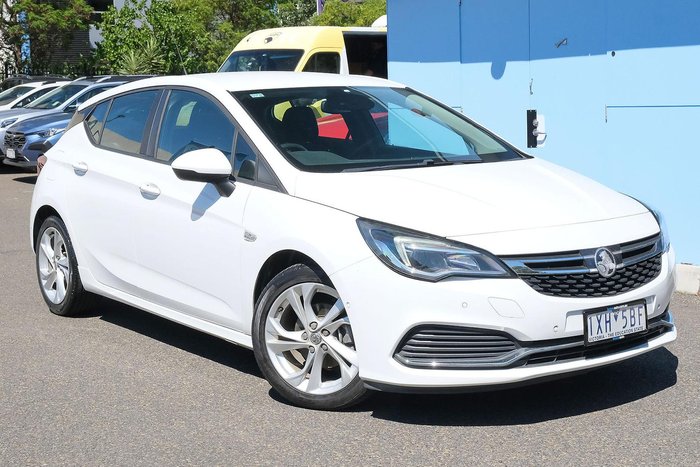 2017 Holden Astra
