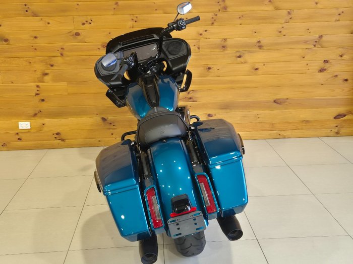 2026 HARLEY-DAVIDSON 2026 Harley-Davidson 1900CC FLTRX ROAD GLIDE (117) TOURER