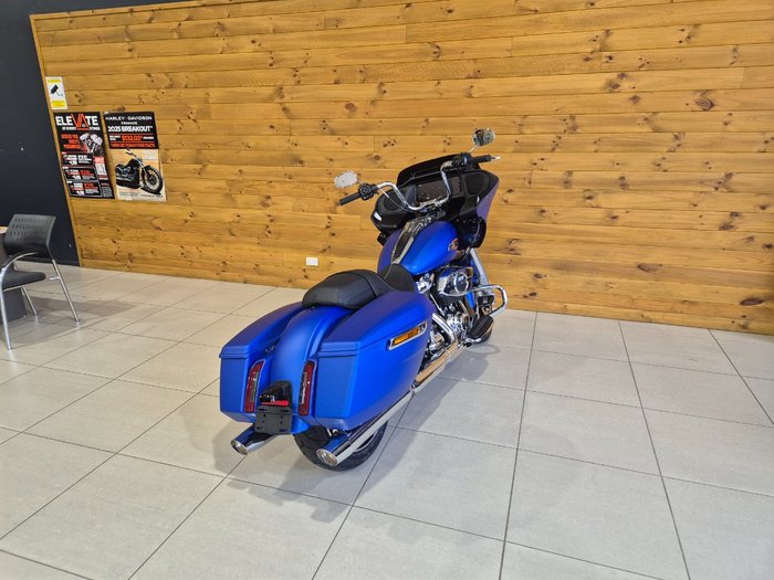 2026 HARLEY-DAVIDSON 2026 Harley-davidson 1900CC FLTRX ROAD GLIDE (117) TOURER