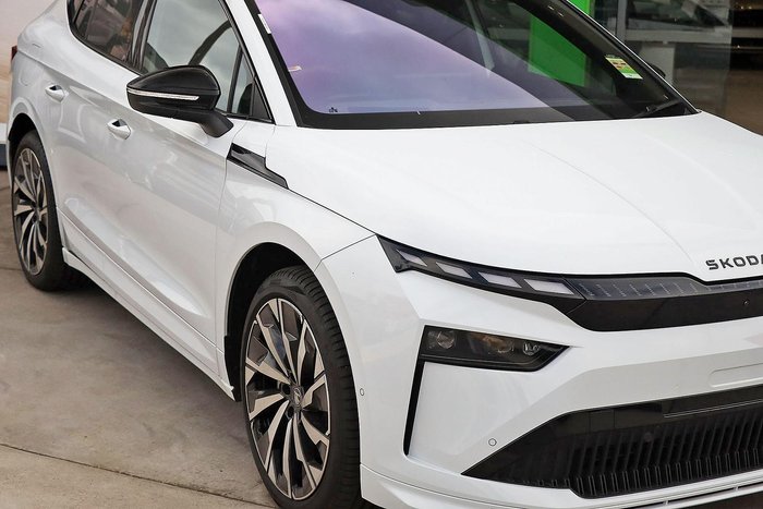 2026 SKODA Enyaq 85 Sportline