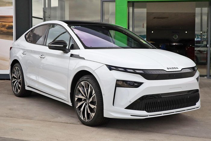 2026 SKODA Enyaq