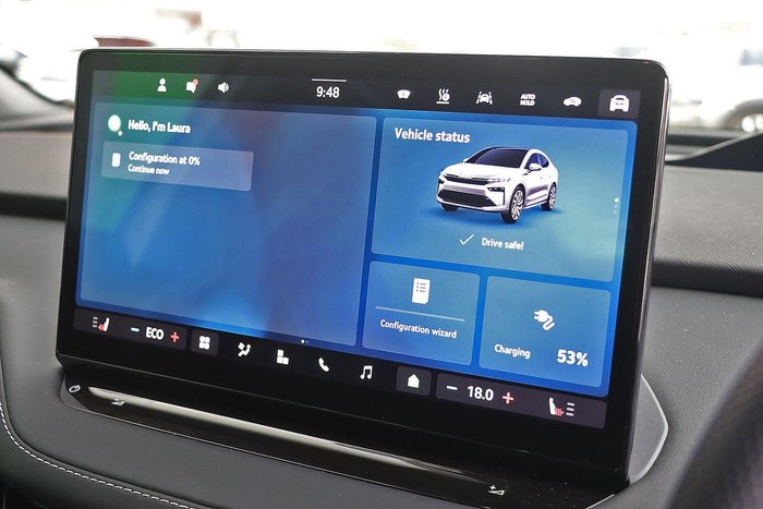 2026 SKODA Enyaq 85 Sportline