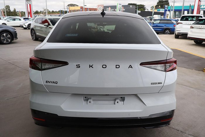 2026 SKODA Enyaq 85 Sportline