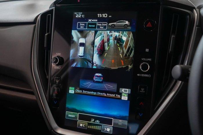 2025 Subaru Crosstrek 2.0R