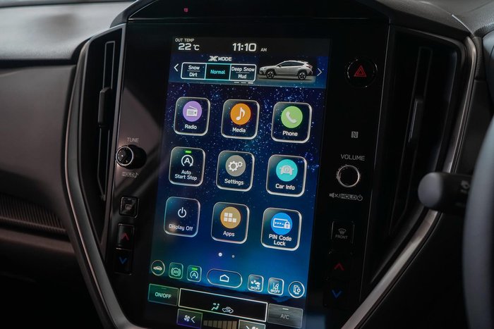 2025 Subaru Crosstrek 2.0R