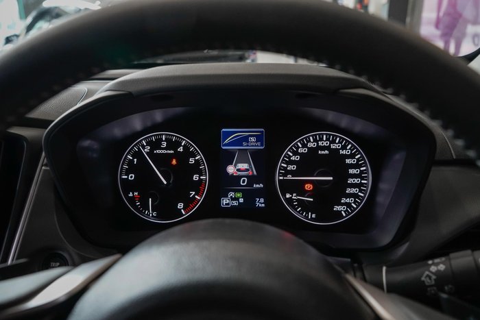 2025 Subaru Crosstrek 2.0R