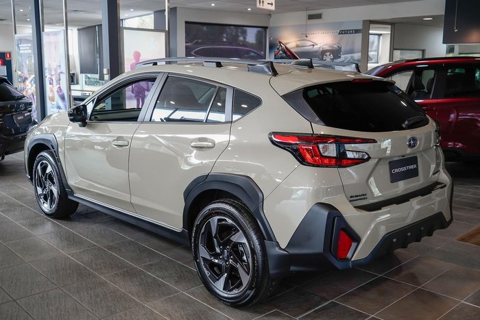 2025 Subaru Crosstrek 2.0R