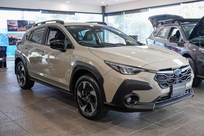 2025 Subaru Crosstrek 2.0R