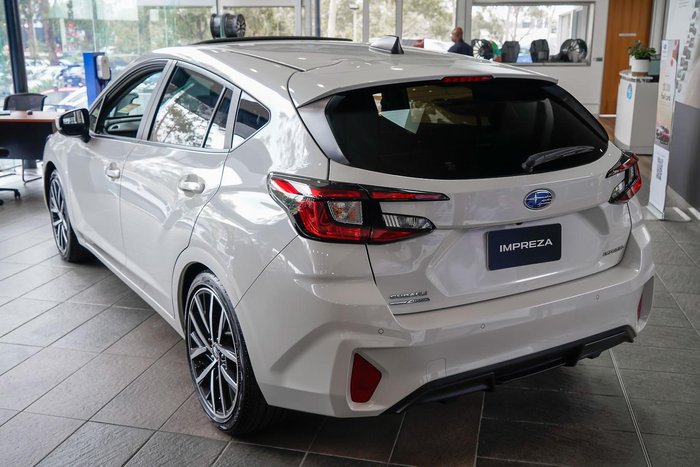 2025 Subaru Impreza 2.0S