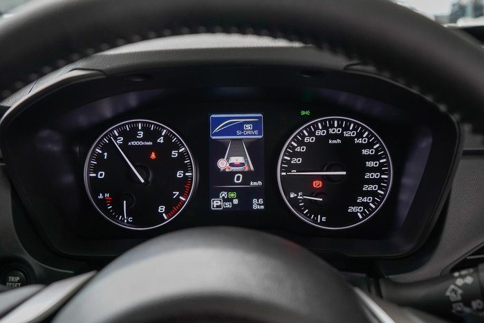 2025 Subaru Impreza 2.0S