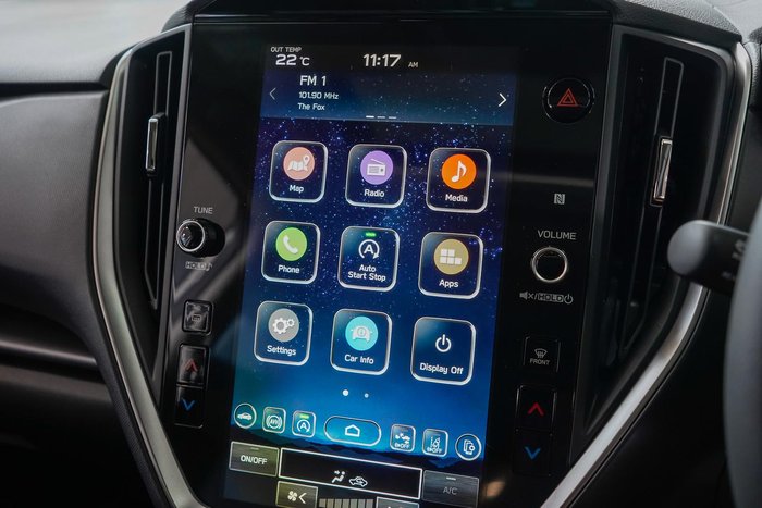 2025 Subaru Impreza 2.0S