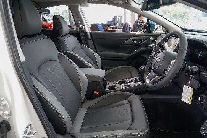 2025 Subaru Impreza 2.0S