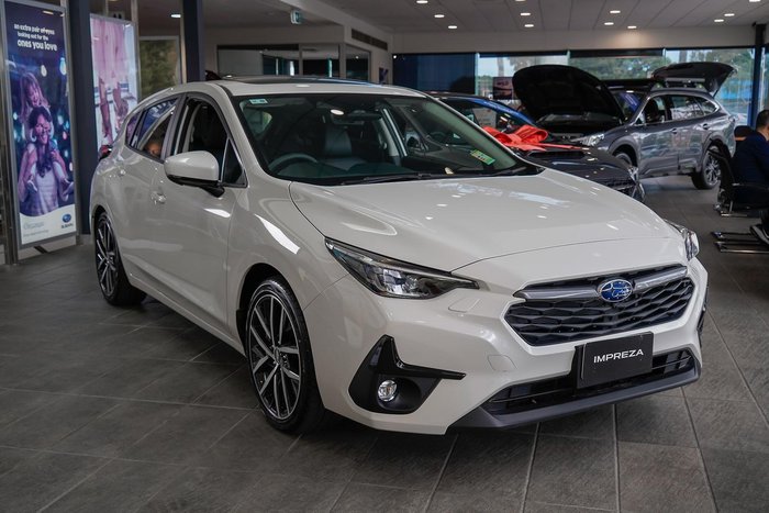 2025 Subaru Impreza