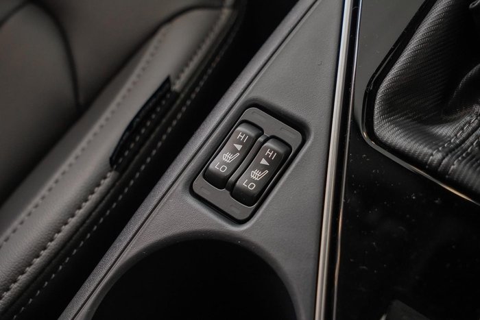 2025 Subaru Impreza 2.0S