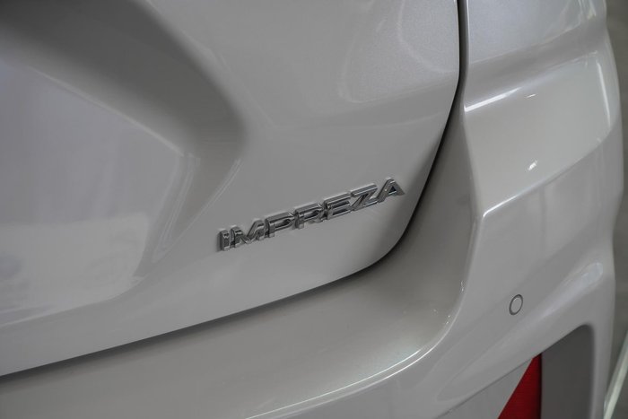 2025 Subaru Impreza 2.0S