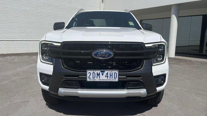 2025 Ford Ranger Wildtrak