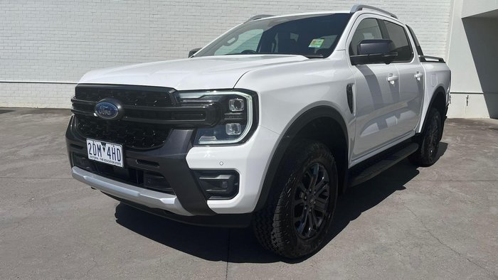 2025 Ford Ranger Wildtrak