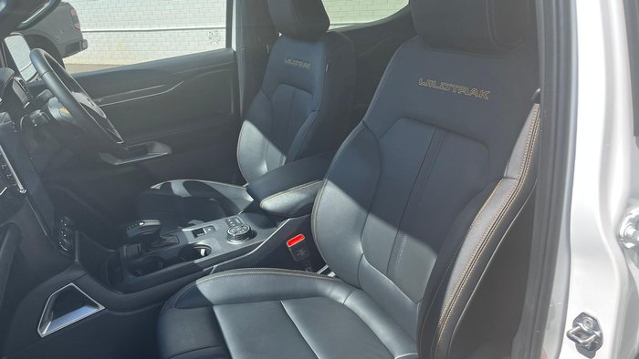 2025 Ford Ranger Wildtrak
