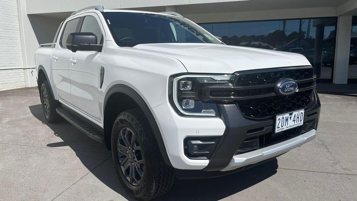 2025 Ford Ranger Wildtrak