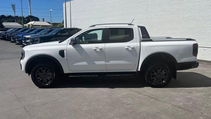 2025 Ford Ranger Wildtrak