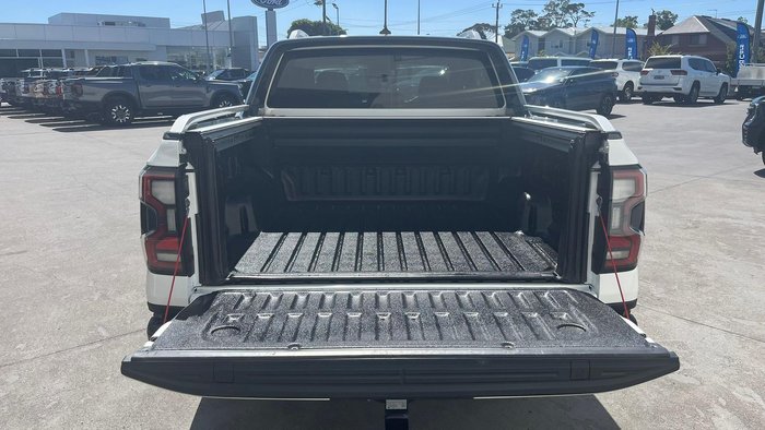 2025 Ford Ranger Wildtrak