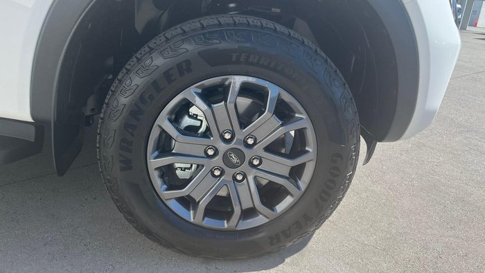 2025 Ford Ranger Wildtrak