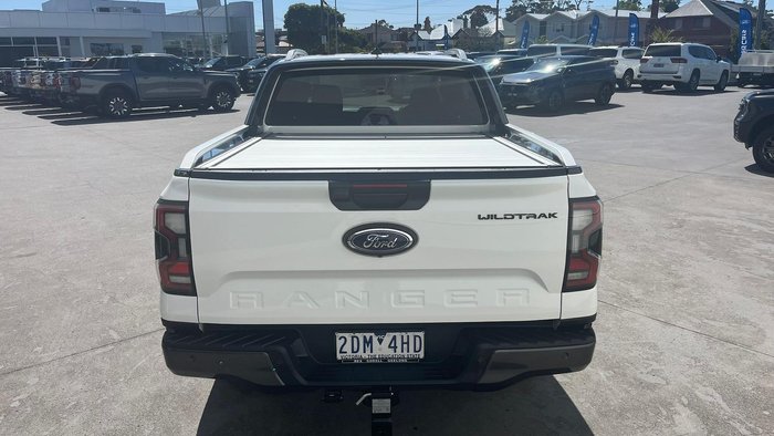 2025 Ford Ranger Wildtrak