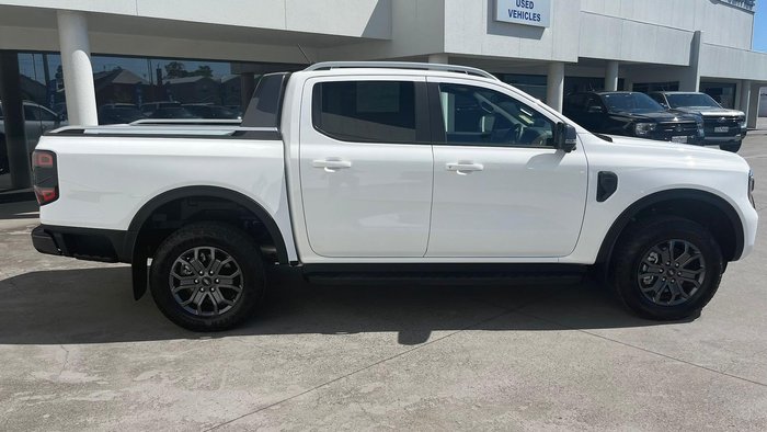 2025 Ford Ranger Wildtrak