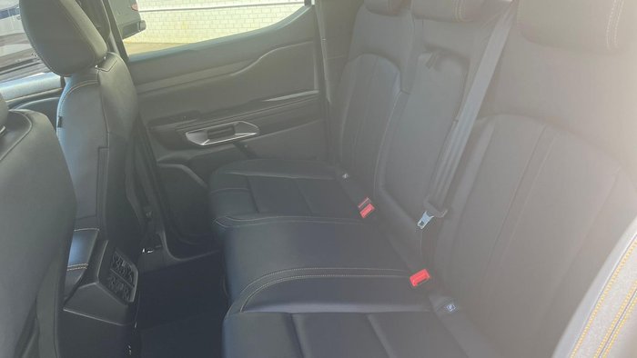 2025 Ford Ranger Wildtrak