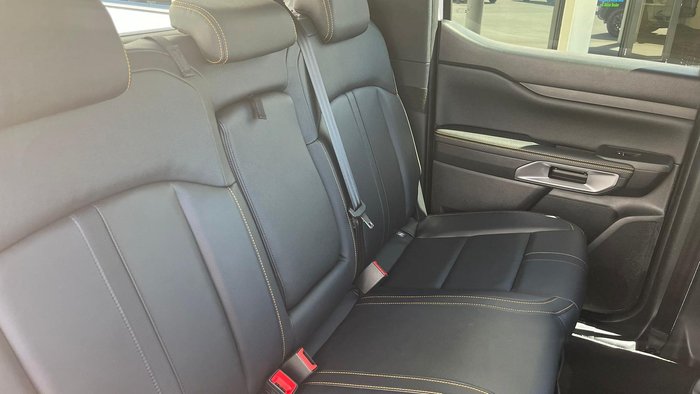 2025 Ford Ranger Wildtrak