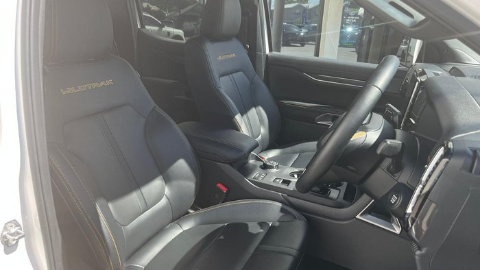 2025 Ford Ranger Wildtrak