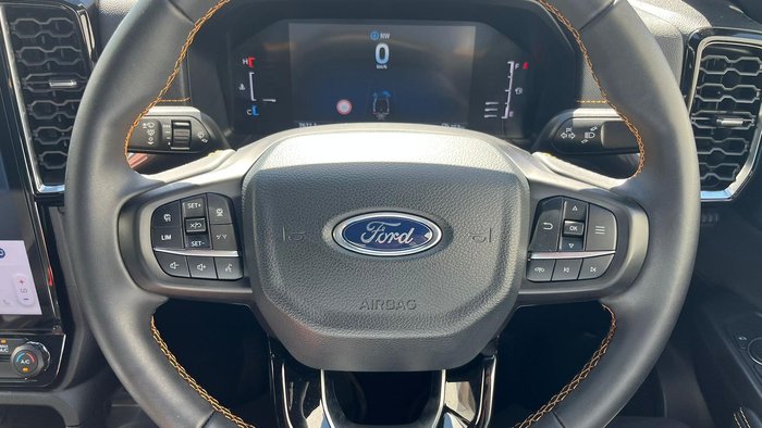 2025 Ford Ranger Wildtrak