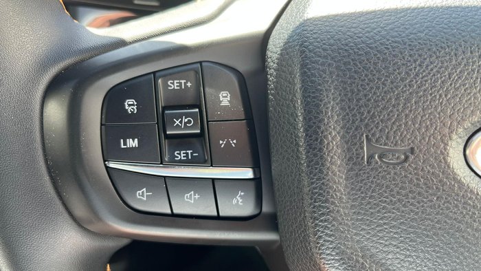 2025 Ford Ranger Wildtrak