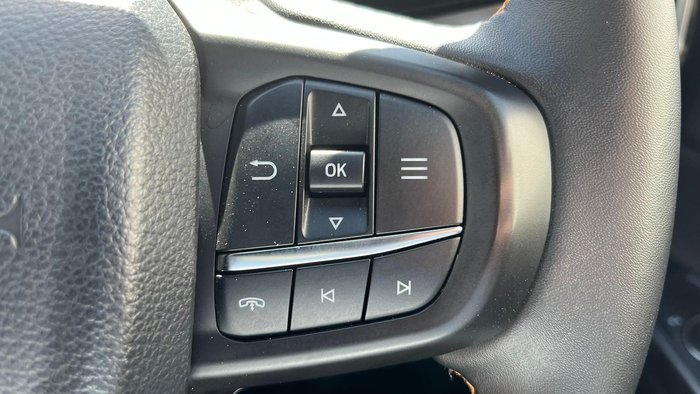 2025 Ford Ranger Wildtrak