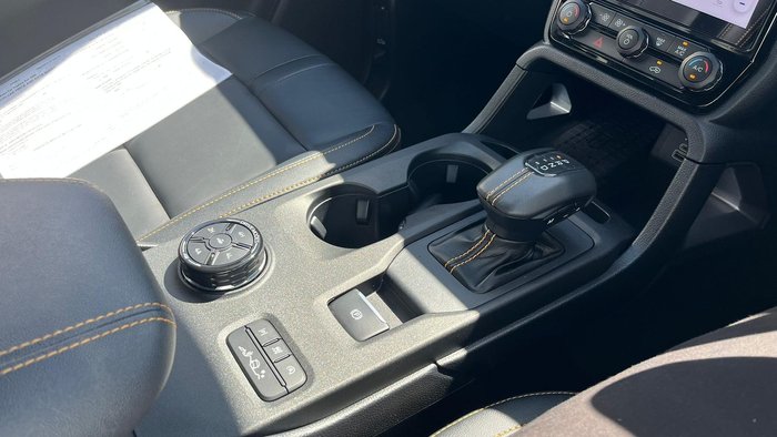 2025 Ford Ranger Wildtrak