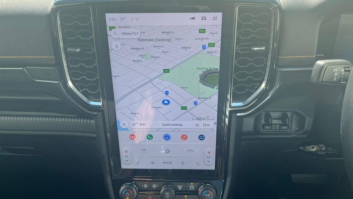 2025 Ford Ranger Wildtrak